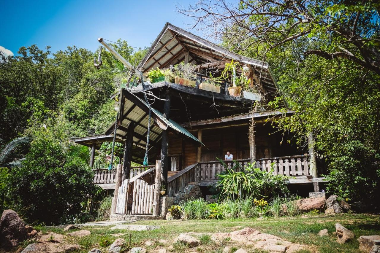 Secret Villa Ла-Диг Экстерьер фото